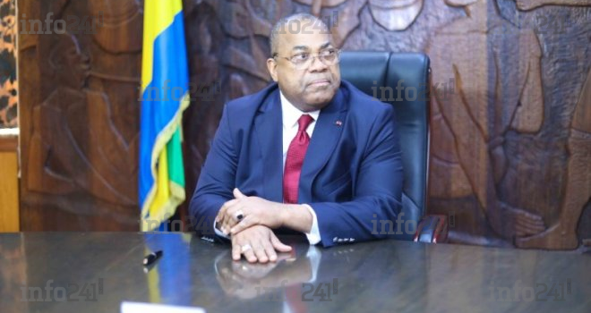 Face au coronavirus, le Premier ministre gabonais suspend ses audiences