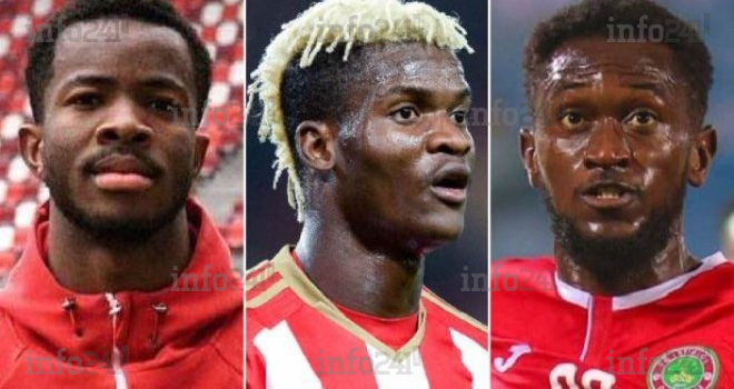 Guerre en Iran&nbsp;: l’incroyable exfiltration diplomatique des footballeurs gabonais vers la Turquie