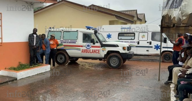 Crise des pharmacies : Le Samu social gabonais vole au secours des assurés de la CNAMGS durant 72h