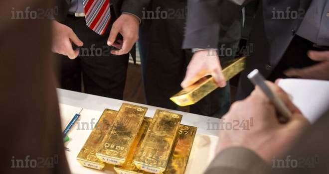 Exploitation aurifère&nbsp;: La demande mondiale d’or est à son plus haut niveau depuis 11 ans