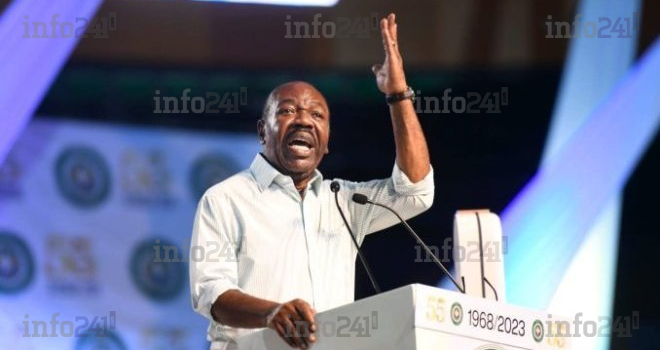 Pour Ali Bongo, le PDG est le seul parti capable de « changer » la vie des Gabonais