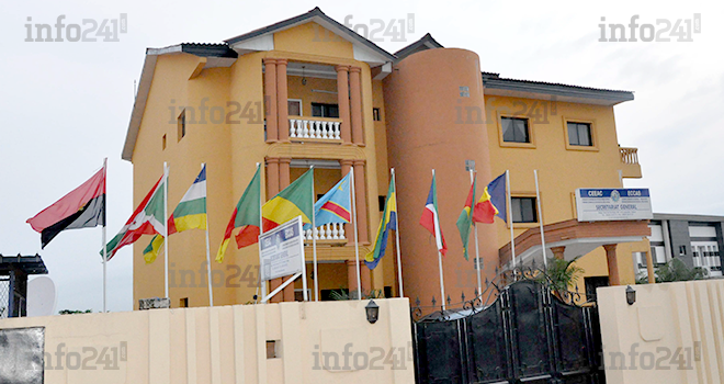 CEEAC&nbsp;: près de 32 milliards d’arriérés de cotisation des états membres&nbsp;!