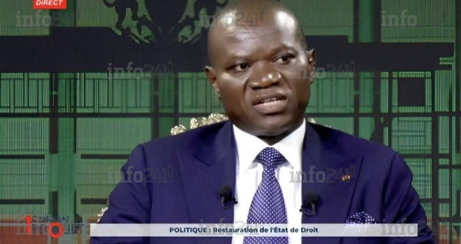 « Un candidat, un projet » : Oligui Nguema assure une prestation maîtrisée mais sous surveillance