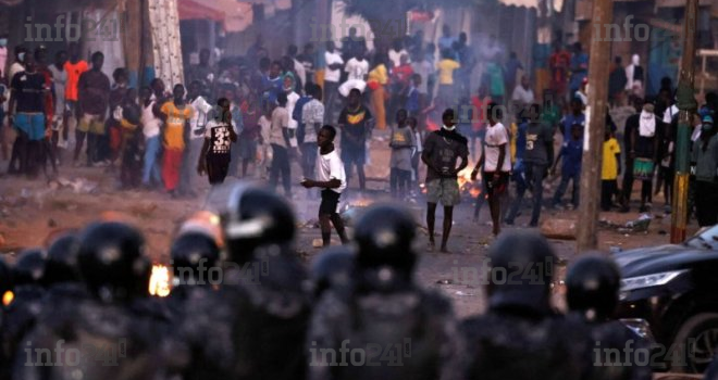 Sénégal : Internet suspendu par les autorités en marge des protestations de l’opposition