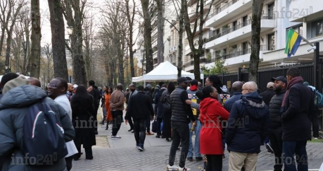 Présidentielle 2025 : 10 bureaux de vote en France pour les Gabonais de la diaspora
