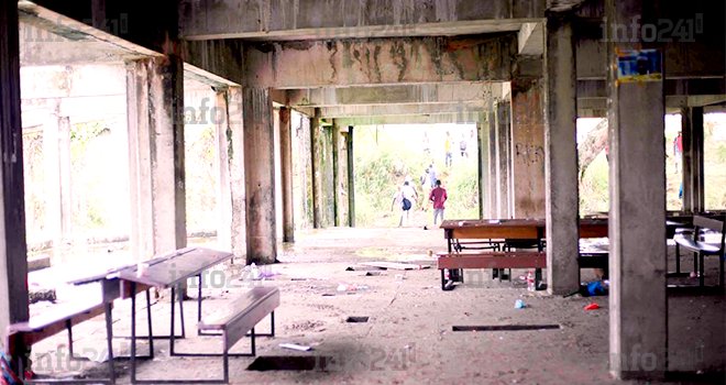 Quatre dealers de drogue de l’ex &laquo;&nbsp;bunker&nbsp;&raquo; de l’UOB désormais sous les verrous