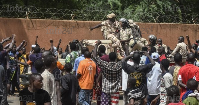 Niger : Des rebelles opposés aux putschistes appellent au retour à l’ordre constitutionnel