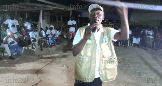 Présidentielle 2025 : Thierry N’goma prêt à mourir pour restaurer la dignité du peuple gabonais