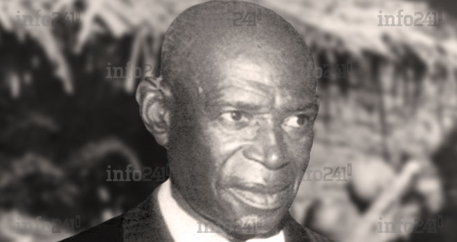 Philippe Ndong Ndoutoume dit Tsira, la plume derrière la vulgarisation du «&nbsp;Mvett&nbsp;»