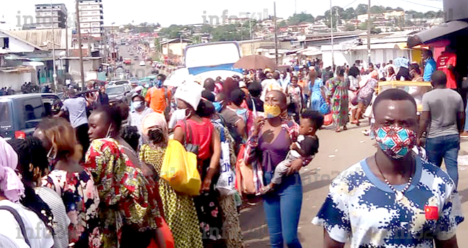 Coronavirus&nbsp;: 4 patients morts, 570 nouveaux cas et la barre de 4 000 cas franchie au Gabon