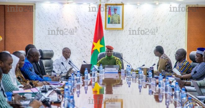 Burkina Faso : le français bientôt relégué en langue de travail