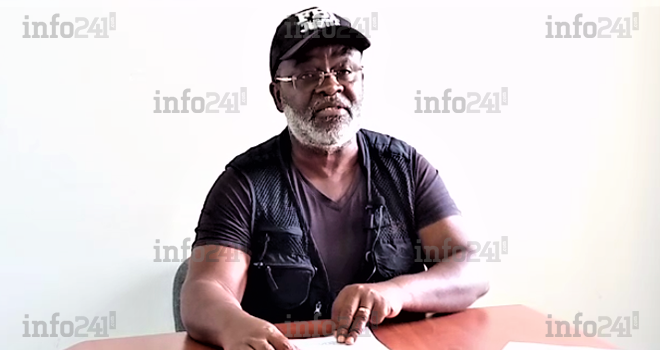 Pascal Oyougou : « Je refuse de croire que la justice soit au service d’un clan au Gabon »