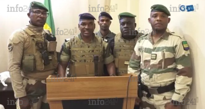 Coup d’Etat au Gabon : les militaires annoncent l’arrestation d’Ali Bongo et de 6 personnalités