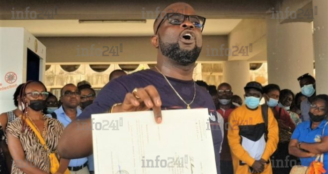 Mécontents, les agents des Régies financières du Gabon en grève générale illimitée !