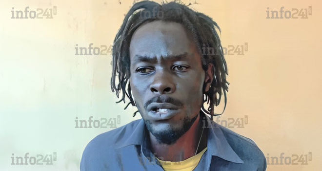 Port-Gentil&nbsp;: Un bailleur violent de 34 ans écroué pour menaces et détention de stupéfiants