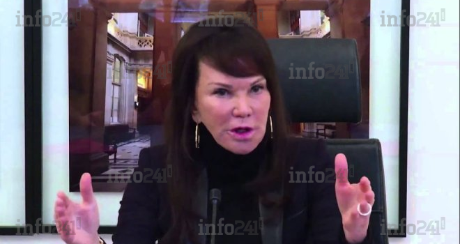 Dumont-Beghi, l’avocate d’Ali Bongo pourrait bien être bannie du barreau du Gabon&nbsp;!