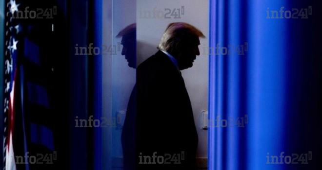 Etats-Unis&nbsp;: résigné, Donald Trump donne son feu vert au transfert du pouvoir à Joe Biden