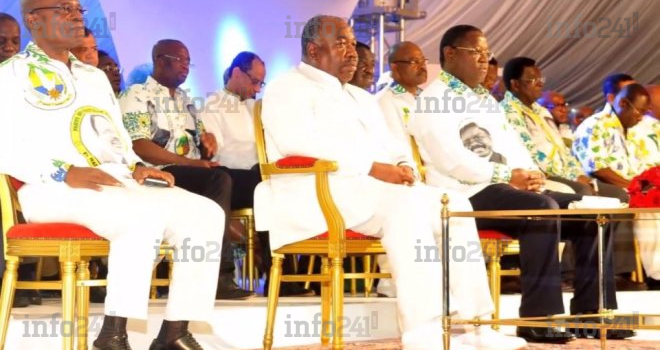 Les PDGistes vont devoir célébrer leur &laquo;&nbsp;12 mars&nbsp;&raquo; sans leur patron Ali Bongo&nbsp;!
