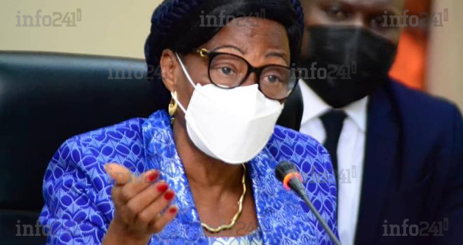 Mairie de Libreville : la mairesse Christine Mba Ntoutoume à nouveau sous pression