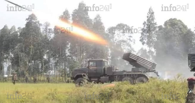 Tensions RDC-Rwanda&nbsp;: l’armée congolaise annonce avoir abattu un drone rwandais au Sud-Kivu