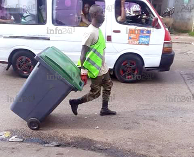 Le Gabon réquisitionne son armée pour lutter contre l’insalubrité à Libreville