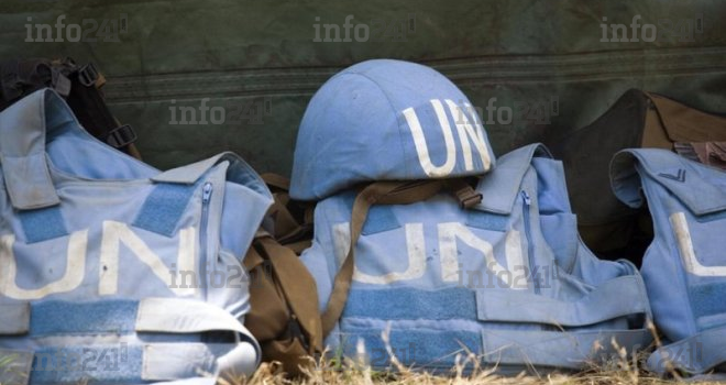 Mali&nbsp;: trois Casques bleus de la MINUSMA tués par des djihadistes