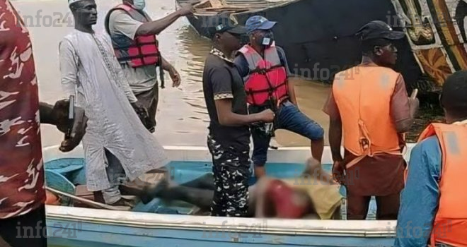 Nigéria : Des pirates prennent en otage 12 passagers d’un bateau