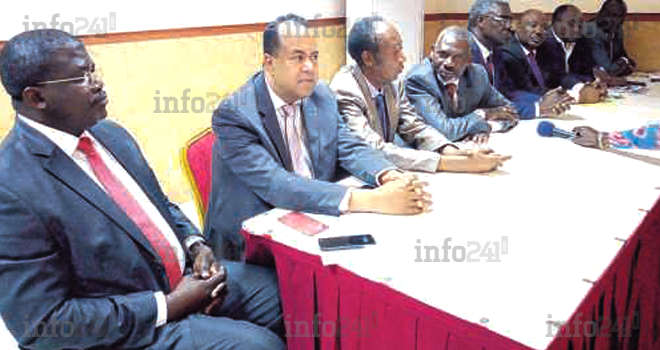 Les opposants gabonais du CRPG convaincus par l’état de santé d’Ali Bongo