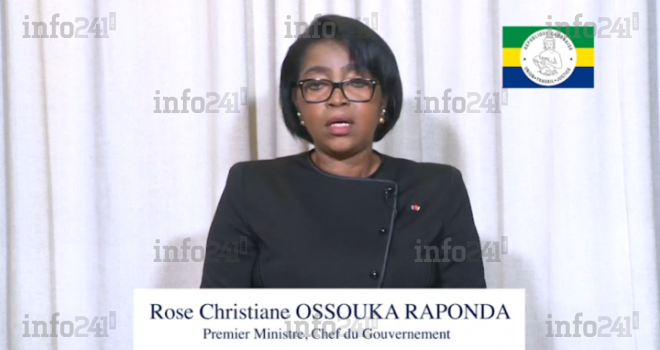 Dans une colère noire, Ali Bongo dissout le ministère des Travaux publics au Gabon