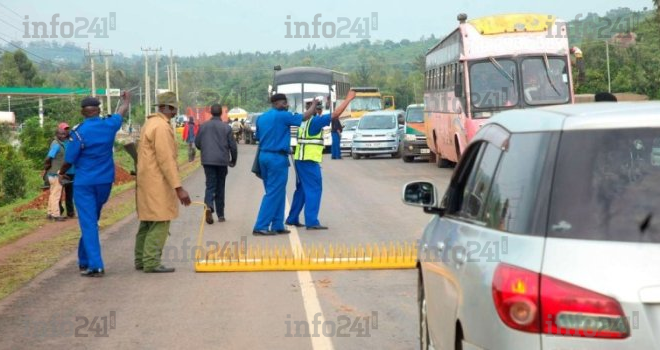Kenya&nbsp;: 4 policiers arrêtés en flagrant délit de trafic d’êtres humains à Nairobi