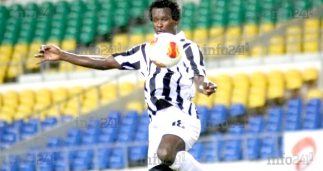 Un joueur gabonais écope de 12 mois de suspension pour avoir agressé un arbitre