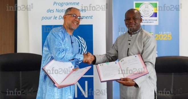 Présidentielle 2025 : le Gabon et le PNUD engagés pour des élections apaisées et transparentes