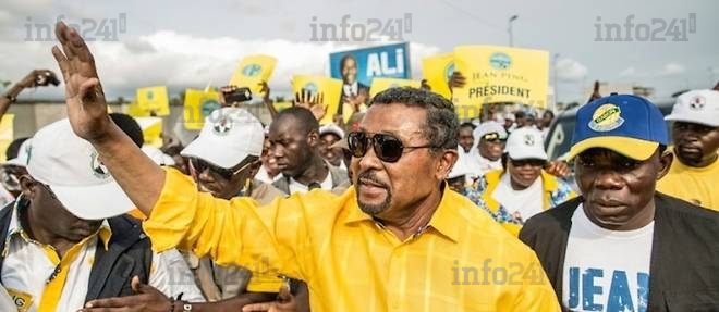 Amoan Pambo à Jean Ping&nbsp;: «&nbsp;Pour la libération du Gabon, ne vous retenez plus...Nous ne vous retenons plus&nbsp;»