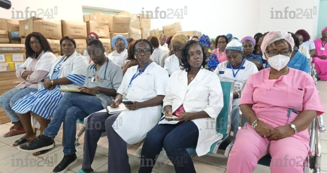 Patients mal accueillis&nbsp;: le CHR de Port-Gentil veut corriger le tir en (re)sensibilisant son personnel