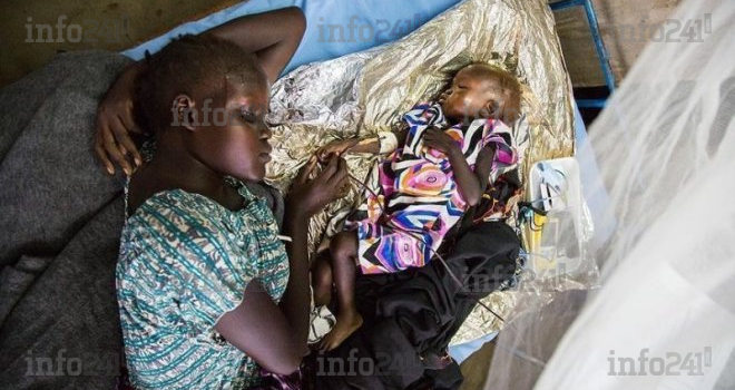 RDC : Une maladie mystérieuse tue une centaine d’enfants dans le sud-ouest du pays