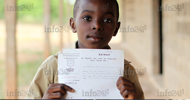 115 millions d’enfants africains n’auront pas d’existence officielle en 2030