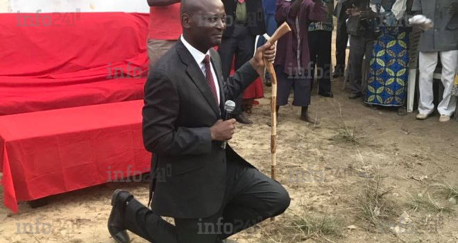 Viré du gouvernement gabonais, Moubamba rêve de devenir député dans la Nyanga