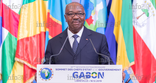 Sommet CEEAC : Ali Bongo, un come-back international sans triomphe