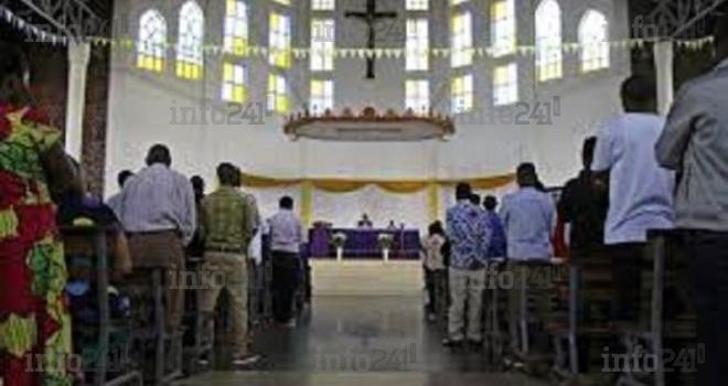 Les messes maintenues ce dimanche malgré les intimidations du gouvernement gabonais&nbsp;!