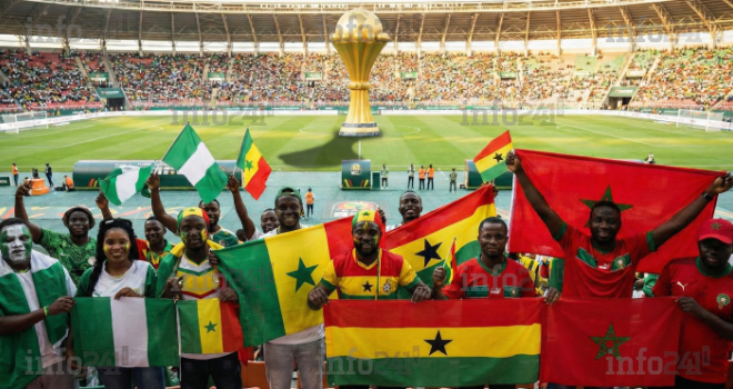 La CAN basculera désormais à un rythme de tous les quatre ans après l’édition 2027