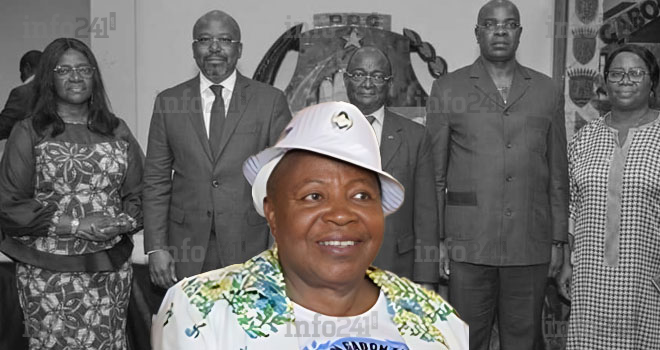 Radiée du PDG, la mère d’Ali Bongo traine en justice les 8 auteurs de son éviction « illégale »