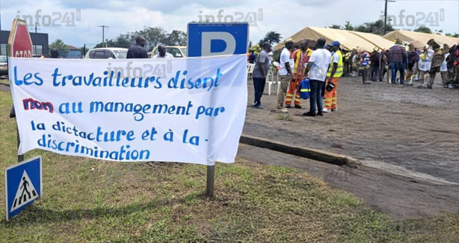 Suspension de la grève à la Comilog&nbsp;: les raisons dévoilées par le collectif syndical d’agents