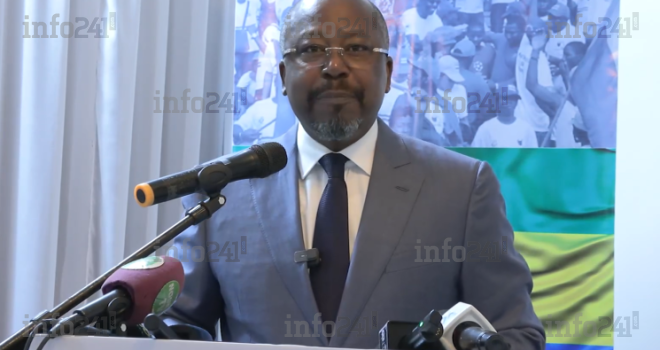 Bilie-By-Nze et sa plateforme d’anonymes&nbsp;: le rêve fou de l’ancien perroquet des Bongo en déroute