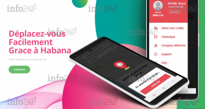 Habana, l’application qui promet de révolutionner vos déplacements au Gabon !