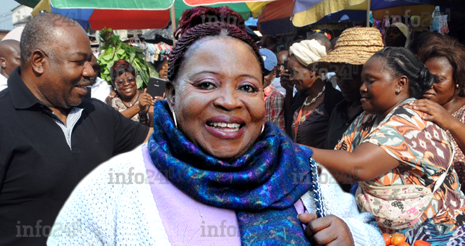 Locales 2018 : La mère d’Ali Bongo (elle aussi) candidate à la mairie de Libreville !