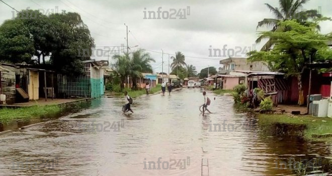 Intempéries à Port-Gentil&nbsp;: les mêmes causes produisent toujours les mêmes dégâts&nbsp;!
