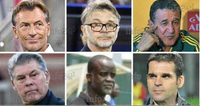 Panthères du Gabon&nbsp;: Quelques noms de potentiels successeurs de Mouyouma ont fuité