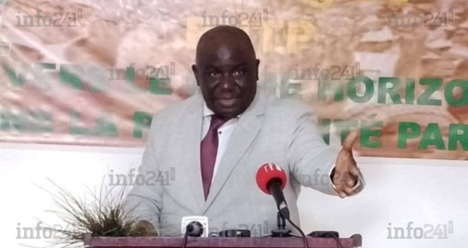 Présidentielle 2025&nbsp;: Jean Rémy Yama  se déclare candidat et rebat les cartes de la course&nbsp;!