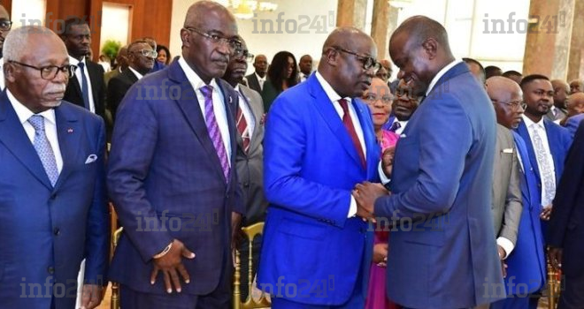 Loi sur les partis&nbsp;: Oligui Nguema mobilise 35 personnalités pour établir de nouvelles règles de jeu