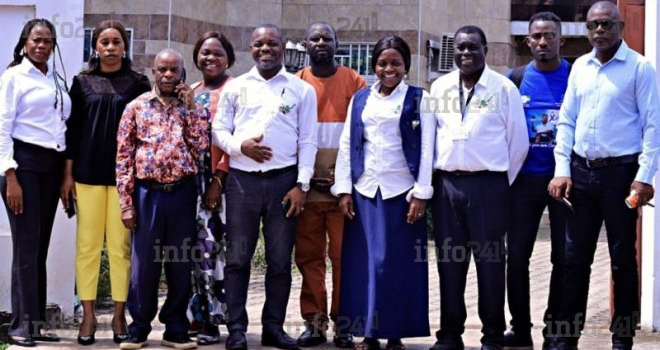 Port-Gentil&nbsp;: Les journalistes gabonais se renforcent pour relever les défis du métier
